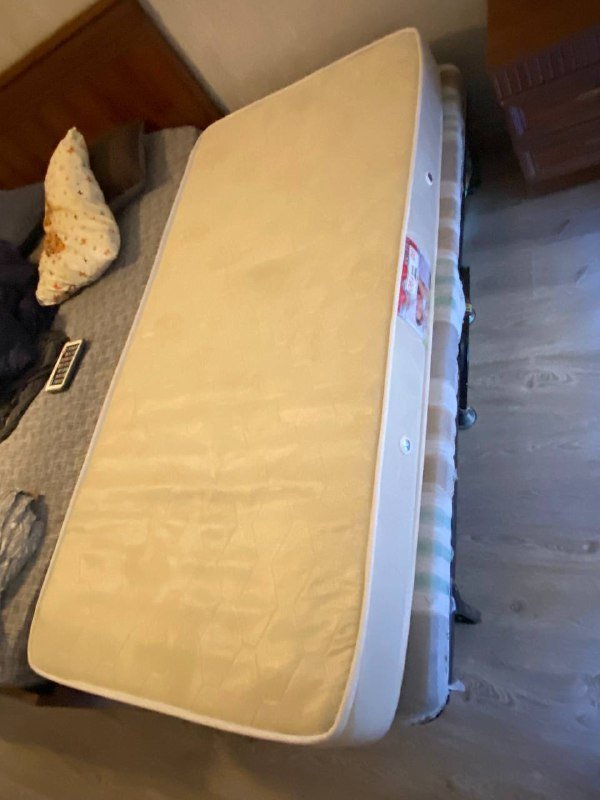 Матрас 90х190, раскладушка 2