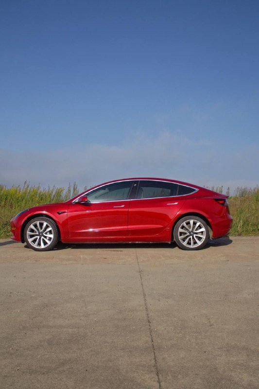 Tesla Model 3 2018 6