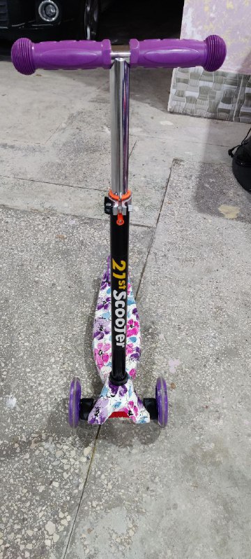 Scooter, Bicycle 2