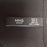 Юбка Morgan, топы Mango 7