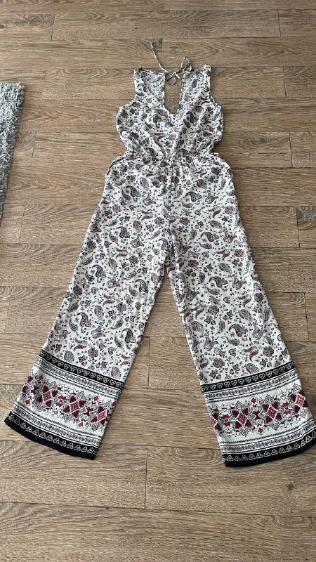 Комбинезон летний H&M размер s 5