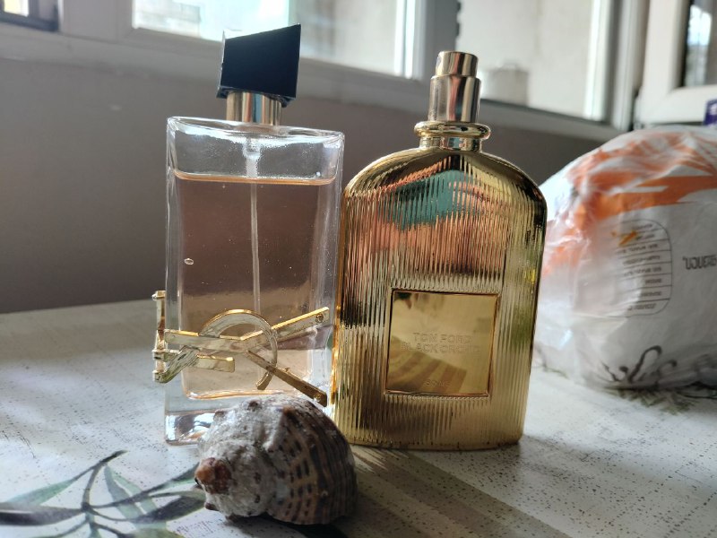 Духи туалетная вода и мужской парфюм спрей 2