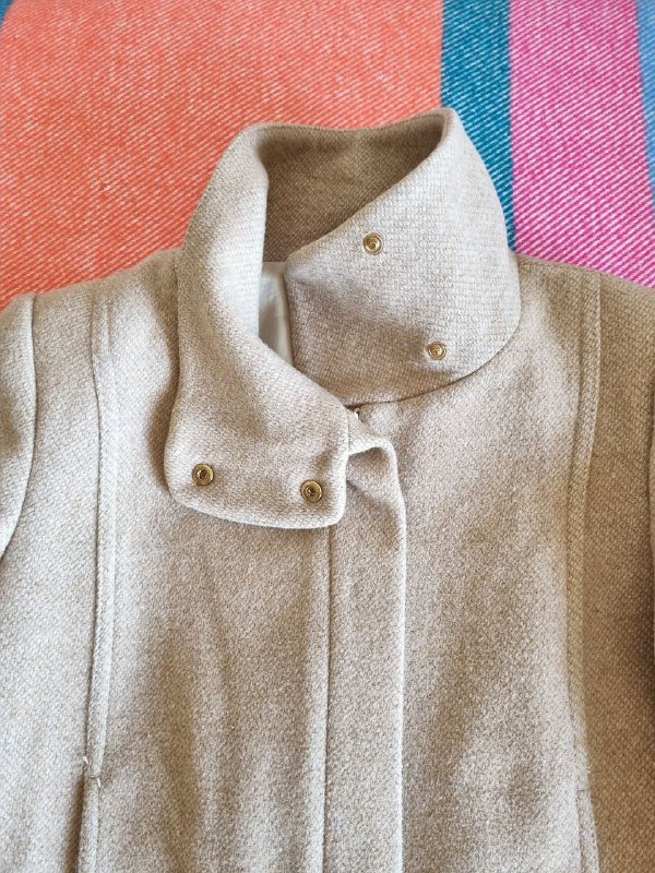 Демисезонное женское пальто Mango размер S 8