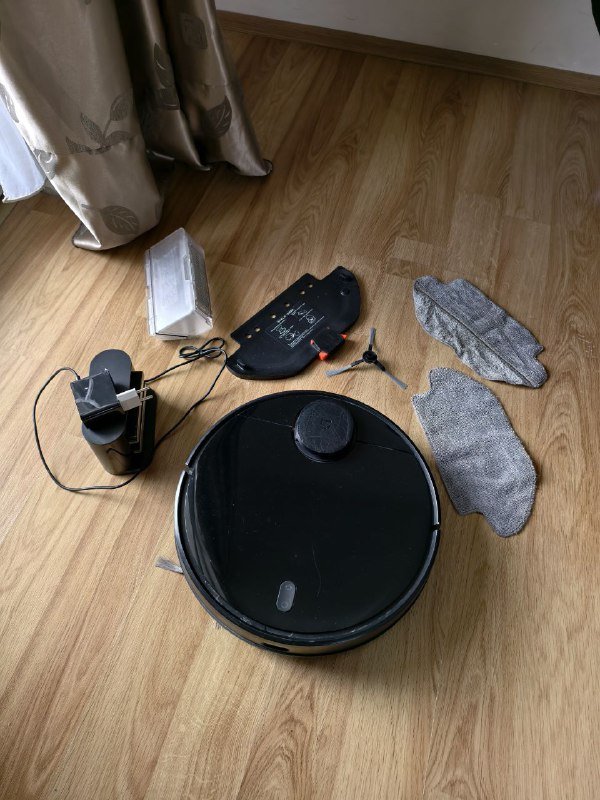 Робот-пылесос Mi robot vacuum mop p