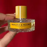 Vilhelm Parfumerie Basilico & Fellini 1
