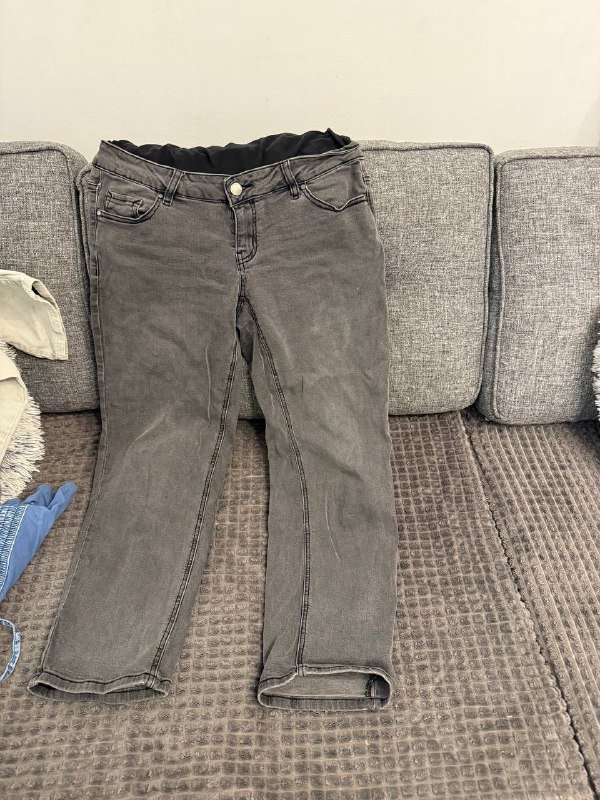 Джинсы для беременных все вместе 3