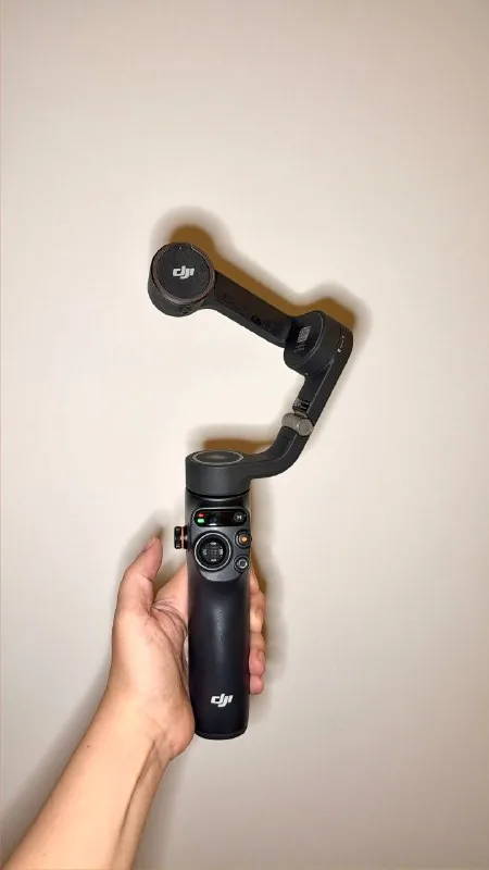 Стабилизатор DJI Osmo Mobile 6 1