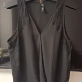 Юбка Morgan, топы Mango 5