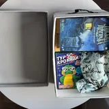 Настольные игры: Туми Иши, EQ, Импровизация Мастер, Турбо Крокодил, Uno, Письма Призрака, Свинтус Зомби 4