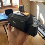 Видеокамера Sony FDR-AX43 4K 4