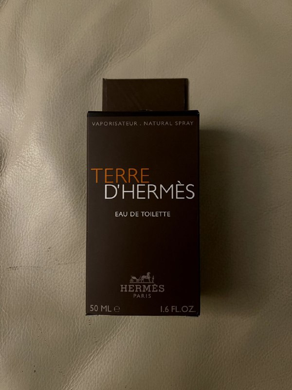 Мужской парфюм Terre d'Hermes Eau de toilette 3