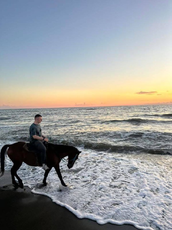 Конные туры по Шекветили и Натанеби 4