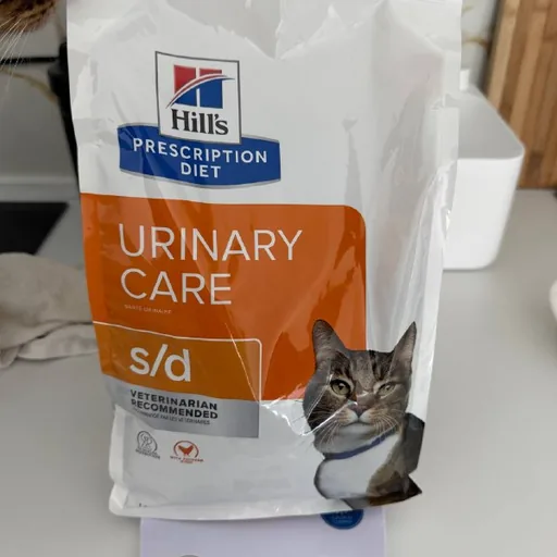 Hill’s Urinary Care s/d 1,5 кг