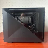 Thermaltake Divider 200 TG კორპუსი, Be Quiet S9 400W კვების ბლოკი 2