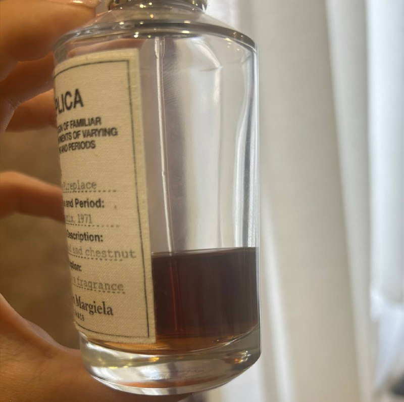 Replica by fireplace парфюм 30 мл