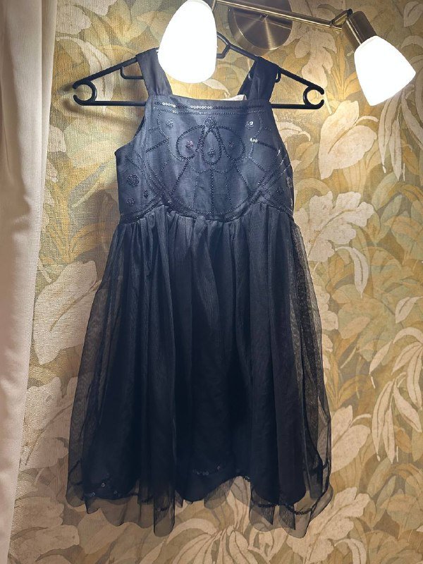 Платье детское 7-9 лет