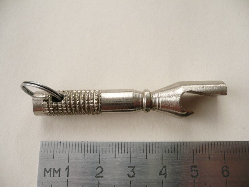 советская открывалка брелок на ключи 2