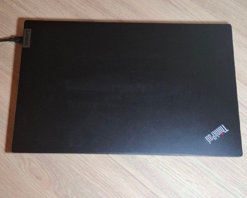 ноутбук ThinkPad e15 15.6 AMD Ryzen 5 4500 16GB 256GB SSD 2