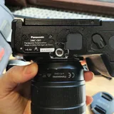 Камера Panasonic Lumix DMC-G85 с объективом 7