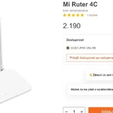 Маршрутизатор Xiaomi Mi Router 4C 1