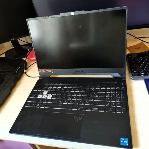 Ноутбук ASUS TUF Gaming F15 FX507Z