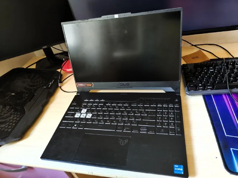 Ноутбук ASUS TUF Gaming F15 FX507Z 1