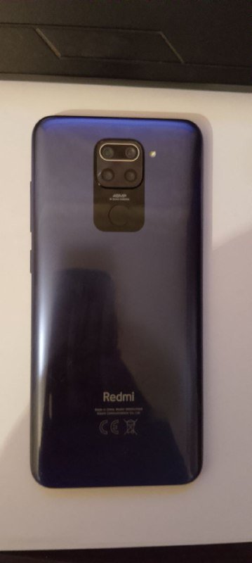 Xiaomi Redmi Note 9 4/64GB с разбитым экраном