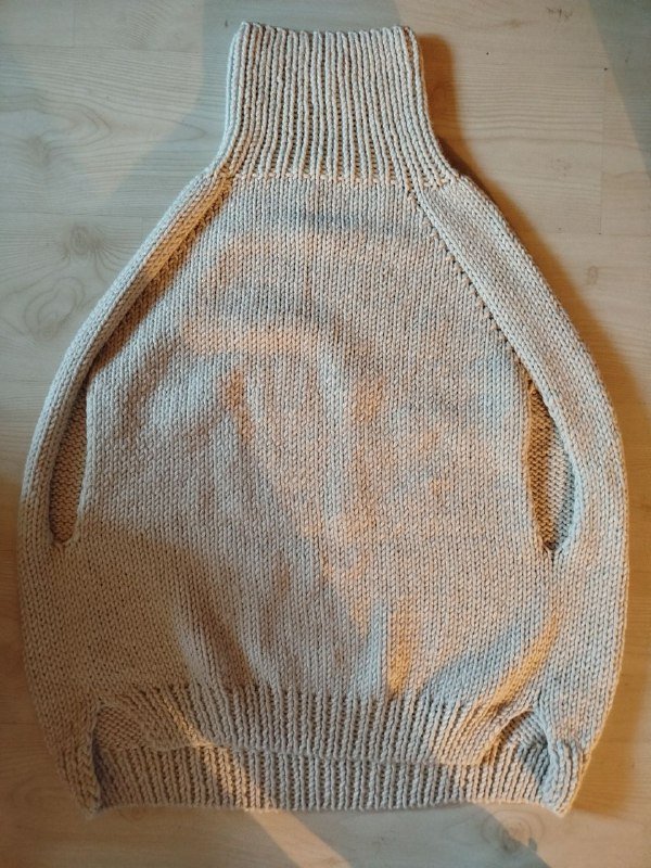 Платок шаль Павлопосадская шерстяная 125х125 см, свитер пончо без рукавов Masi шерстяной