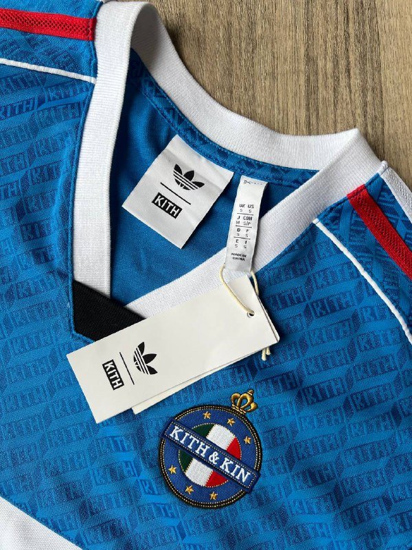 Футболка Adidas x Kith размер м новая 3