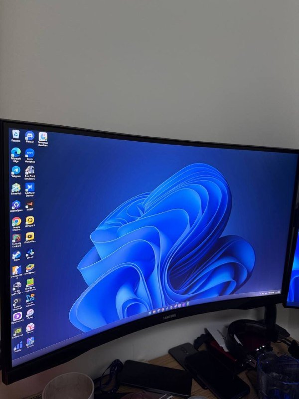 Samsung Odyssey G5 32 дюйма монитор