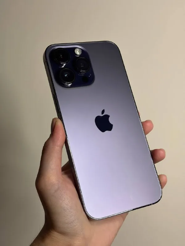iPhone 14 Pro Max 256 GB 1