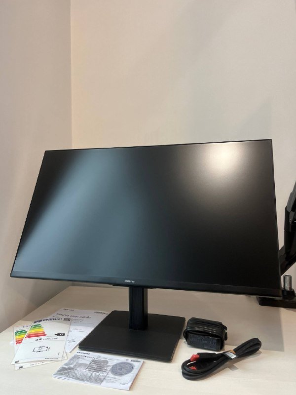 Монитор Samsung Essential S3 27 Дюймов 100 Гц FullHD