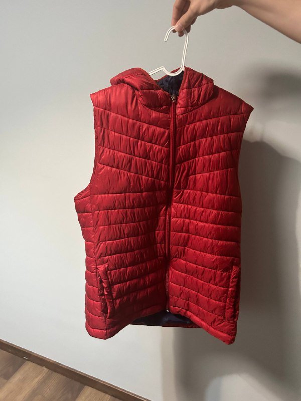 Мужская жилетка размер L