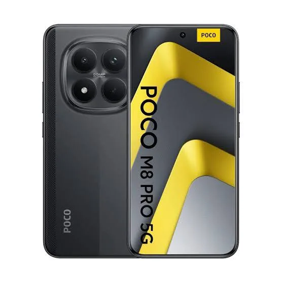 Poco M8 Pro
