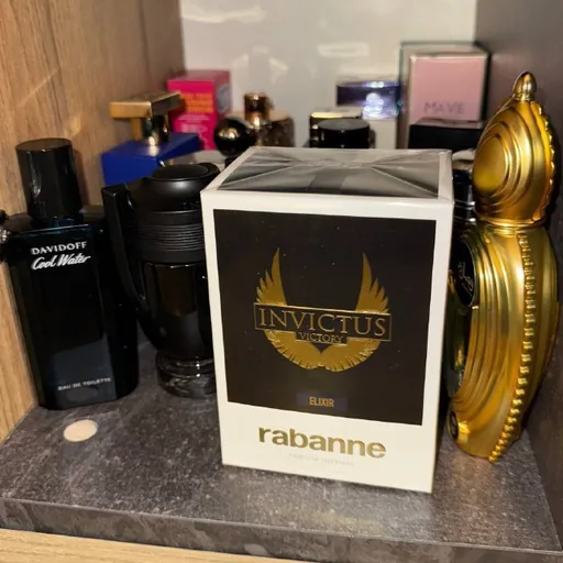 Paco Rabanne Invictus Victory Parfum Elixir