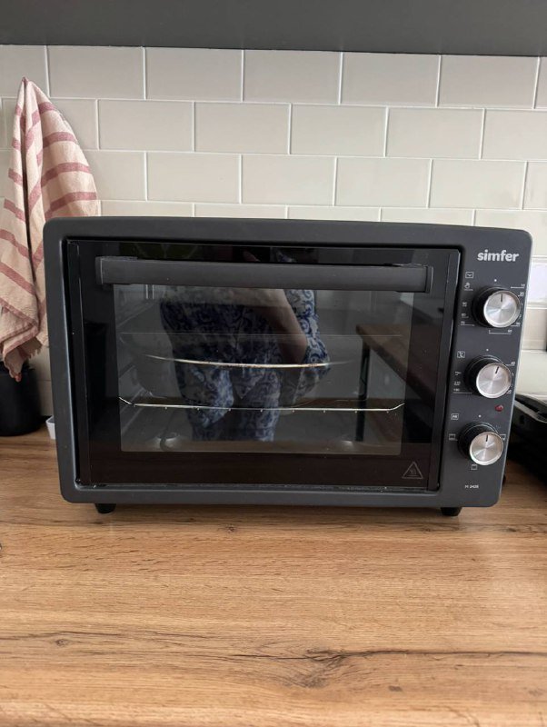 Духовка электрическая бу