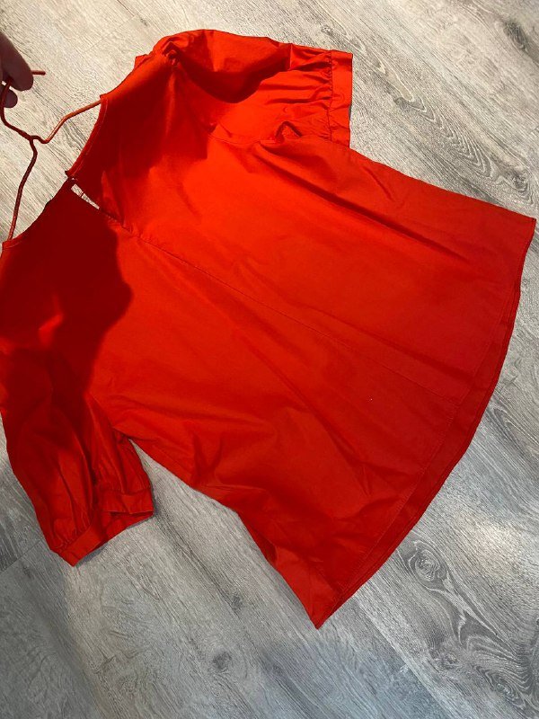 жилетка трикотажная, блузка хлопковая, лонгслив, платье 4