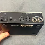 Наушники Beyerdynamic DT 990 Pro, микрофон AKG P120, звуковая карта Universal Audio Volt 1, пантограф, XLR-кабель Rode 3