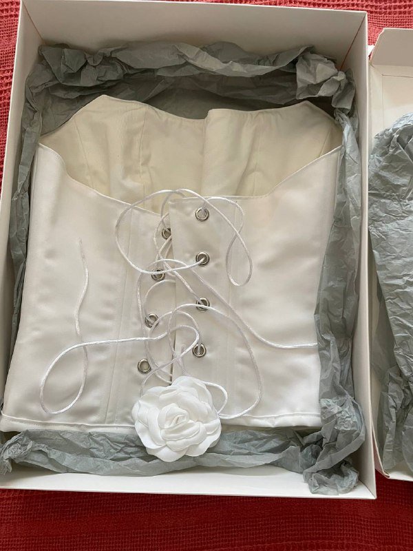 Корсет ручной работы новый 2