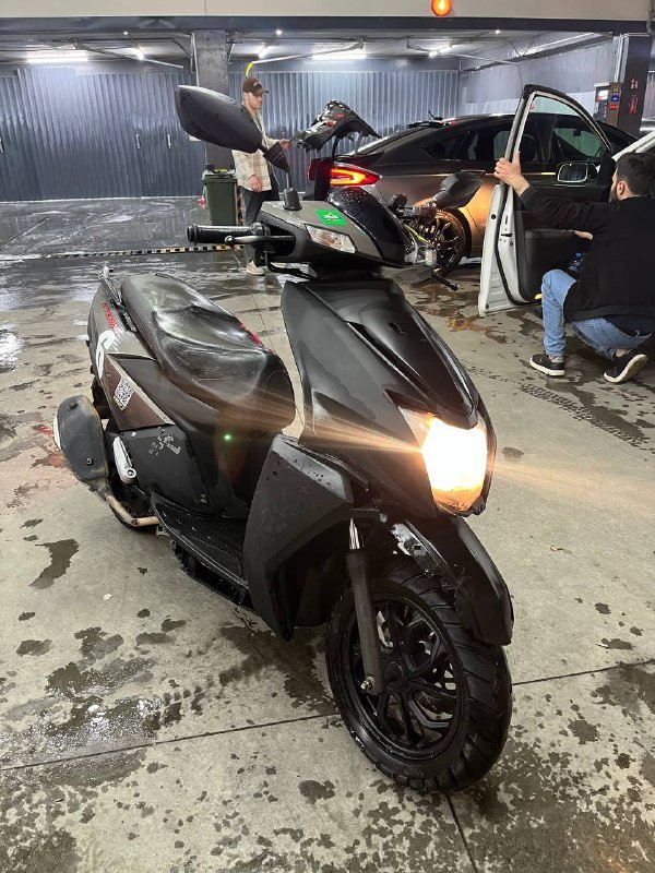 TVS NTORQ 125