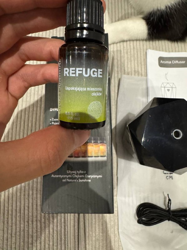 Essential oil diffuser USB Nature's Sunshine 3