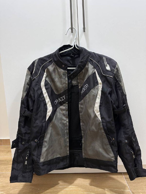 Мото экипировка куртка и штаны M размера