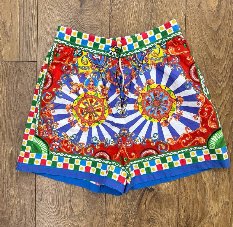 Шорты Dolce&Gabbana