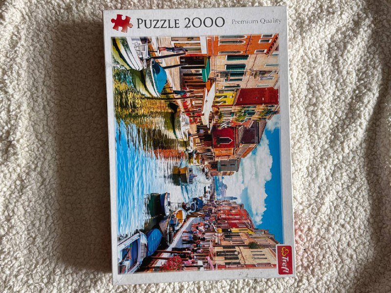 Пазлы 1000 шт, 2000 шт 6