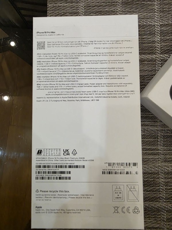 Titanium и Apple watch series 10 46 mm 4