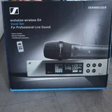 Беспроводные вокальные системы Sennheiser EW 100 G4 945-S 2