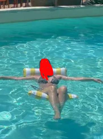Гамак для воды 2