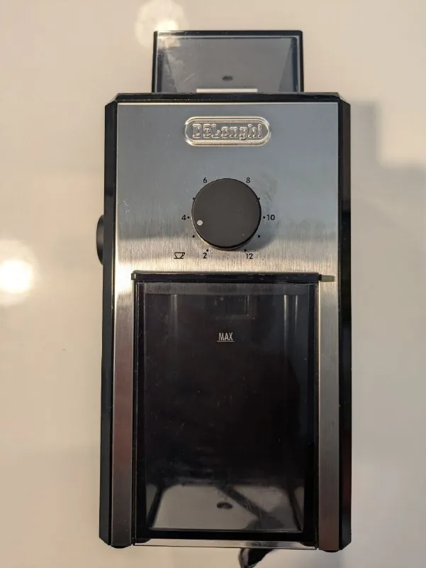 Кофемолка De’Longhi KG89 1