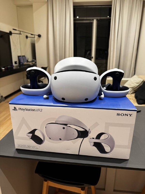 Play Station VR2