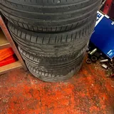 Шины Toyo 235/50 R20, комплект 1